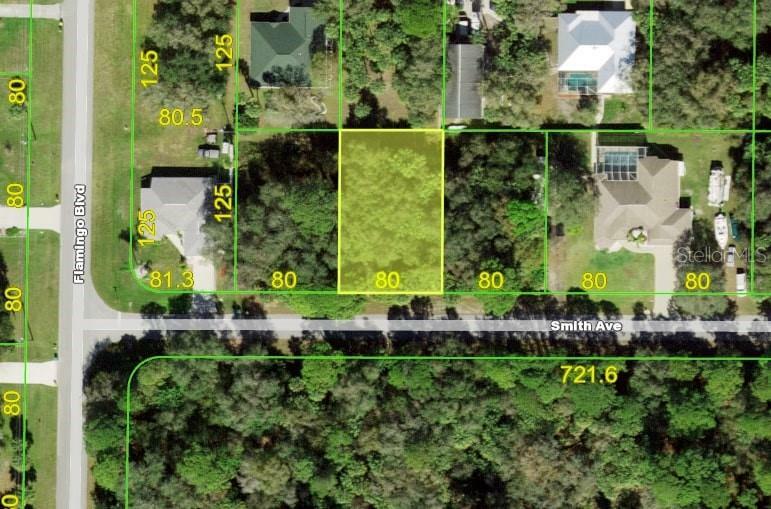 Property Photo: 17046 Smith Avenue FL 33954