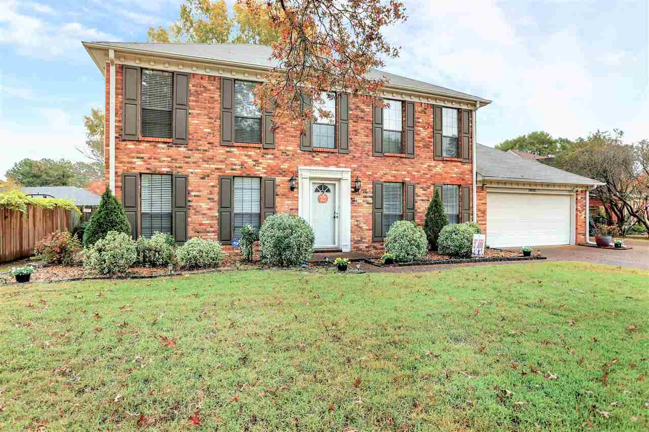 Property Photo:  1610 Golden Fields Dr  TN 38138 