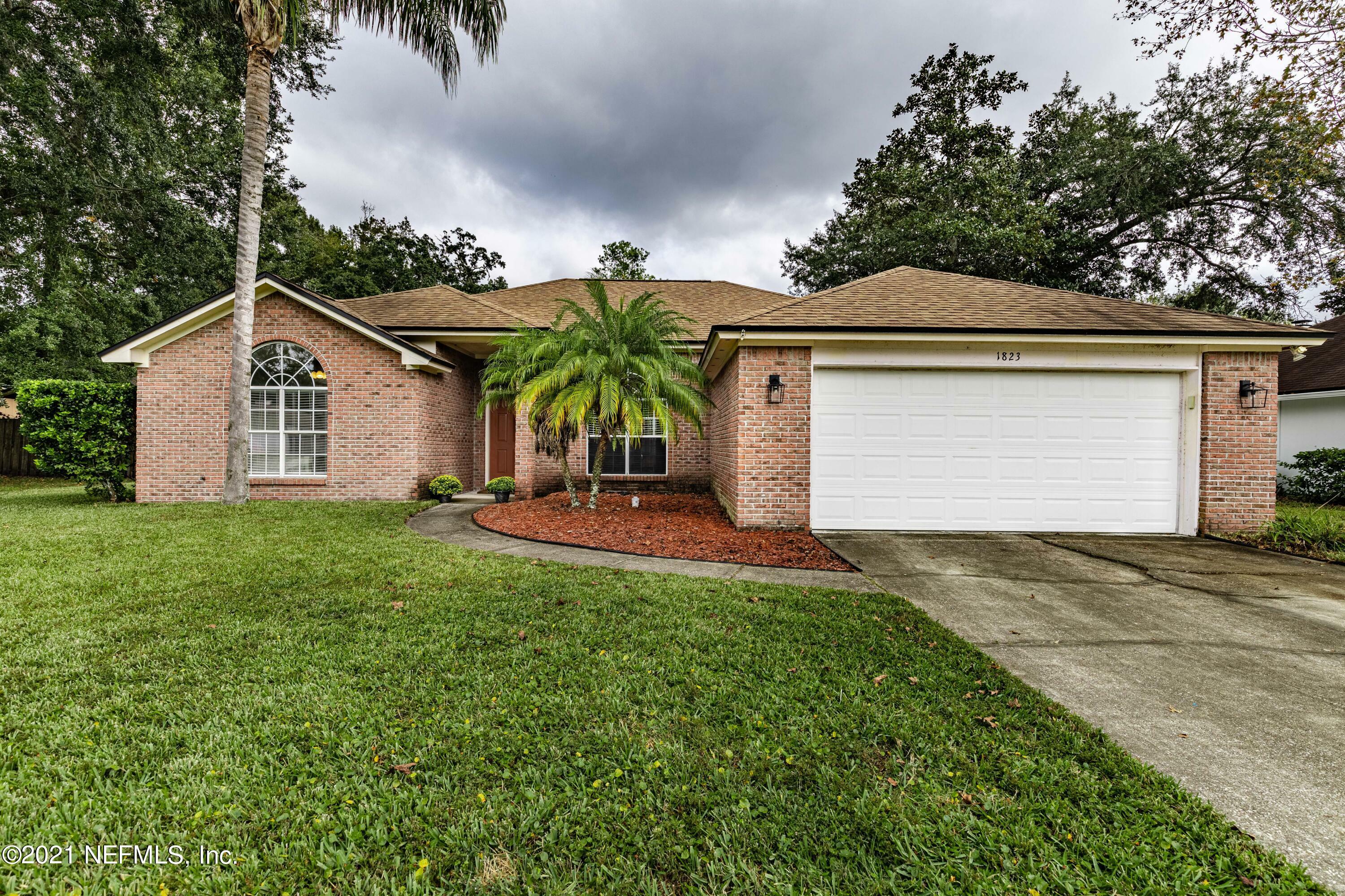 1823 Broadhaven Drive  Middleburg FL 32068 photo