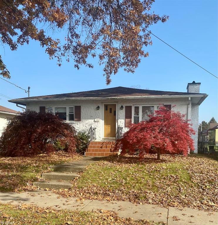 Property Photo:  417 Park Avenue  WV 26187 