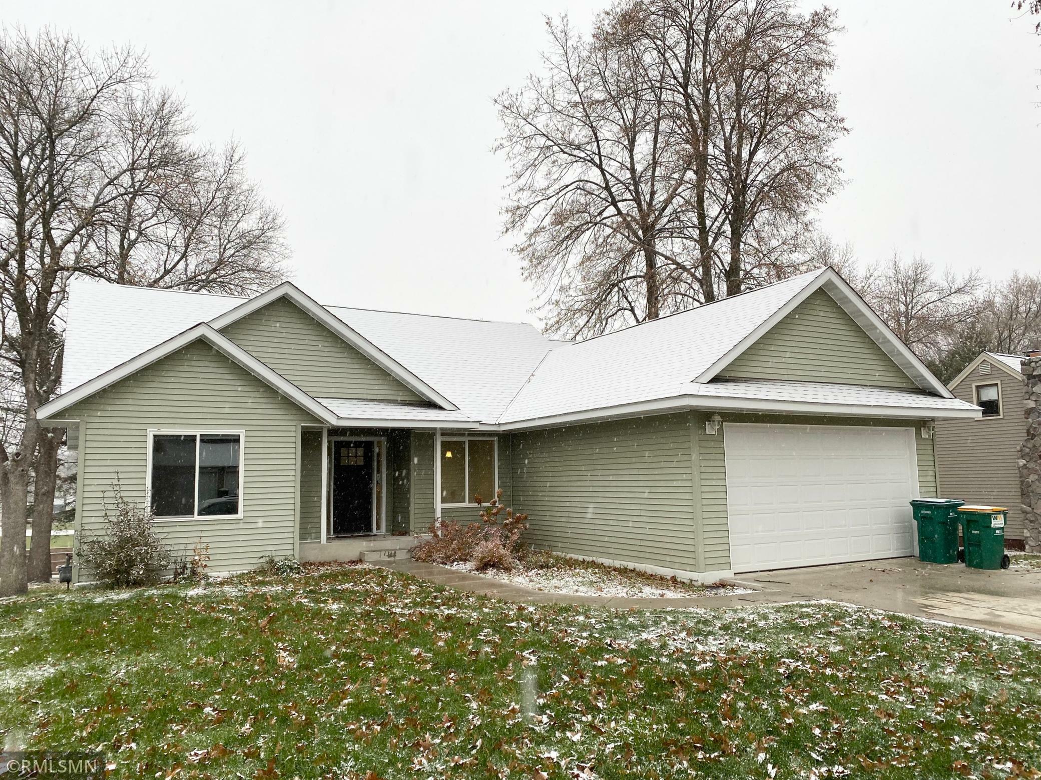 Property Photo:  435 Brooks Lake Road NW  MN 55321 