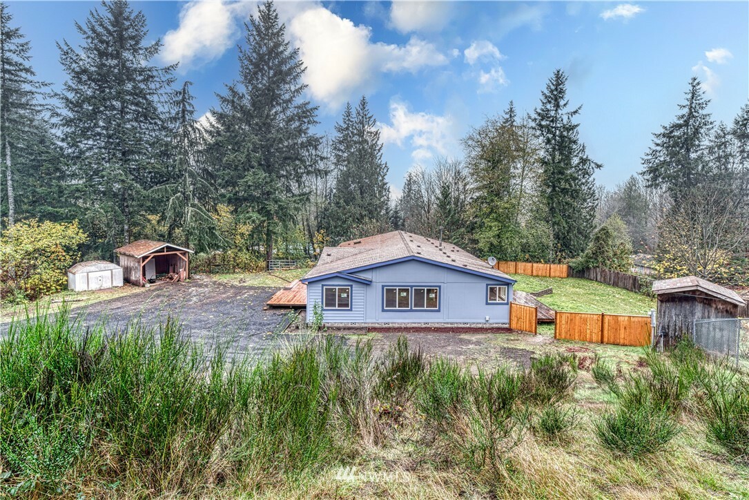 Property Photo:  730 NE Newkirk Road  WA 98528 