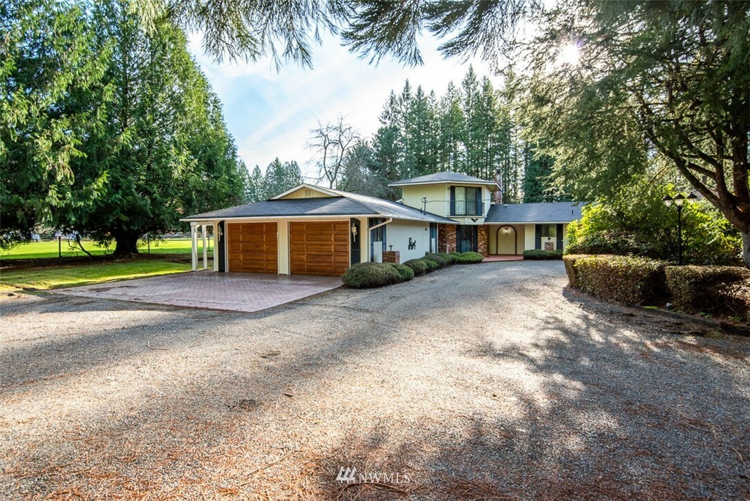 Property Photo: 12725 Jim Creek Road WA 98223