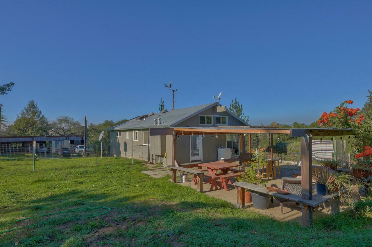 Property Photo:  320 Webb Road  CA 95076 