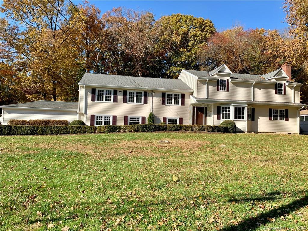 Property Photo: 458 Pepper Ridge Road CT 06905