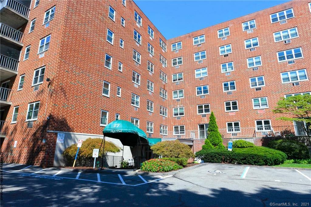 Property Photo: 27 Northill Street 1E CT 06907