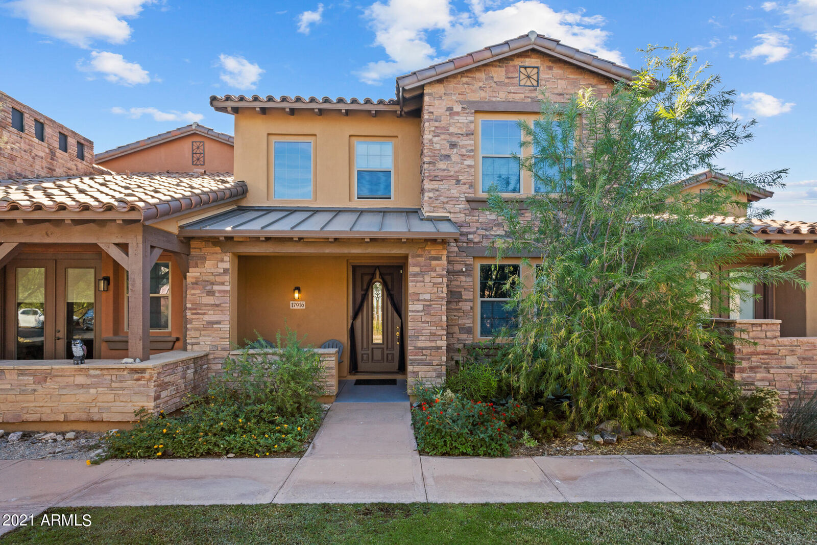 Property Photo: 17916 N 93rd Way AZ 85255