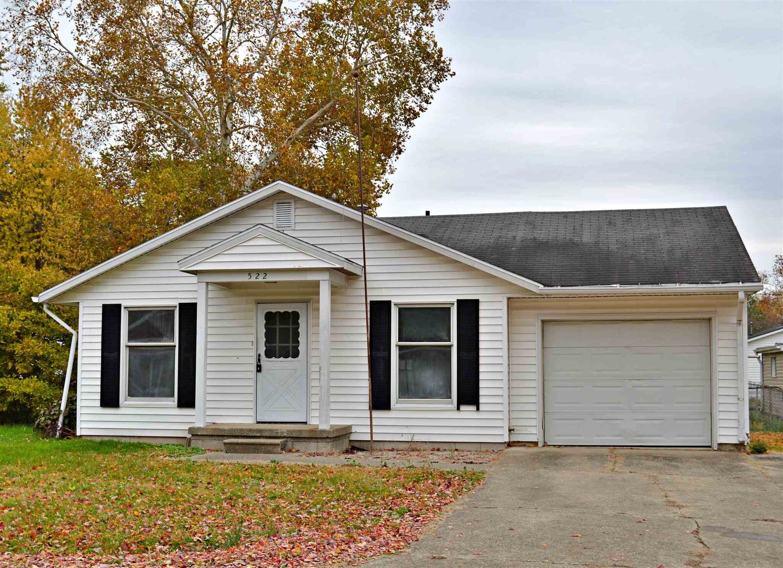 Property Photo: 522 NW 6th Street IN 47501