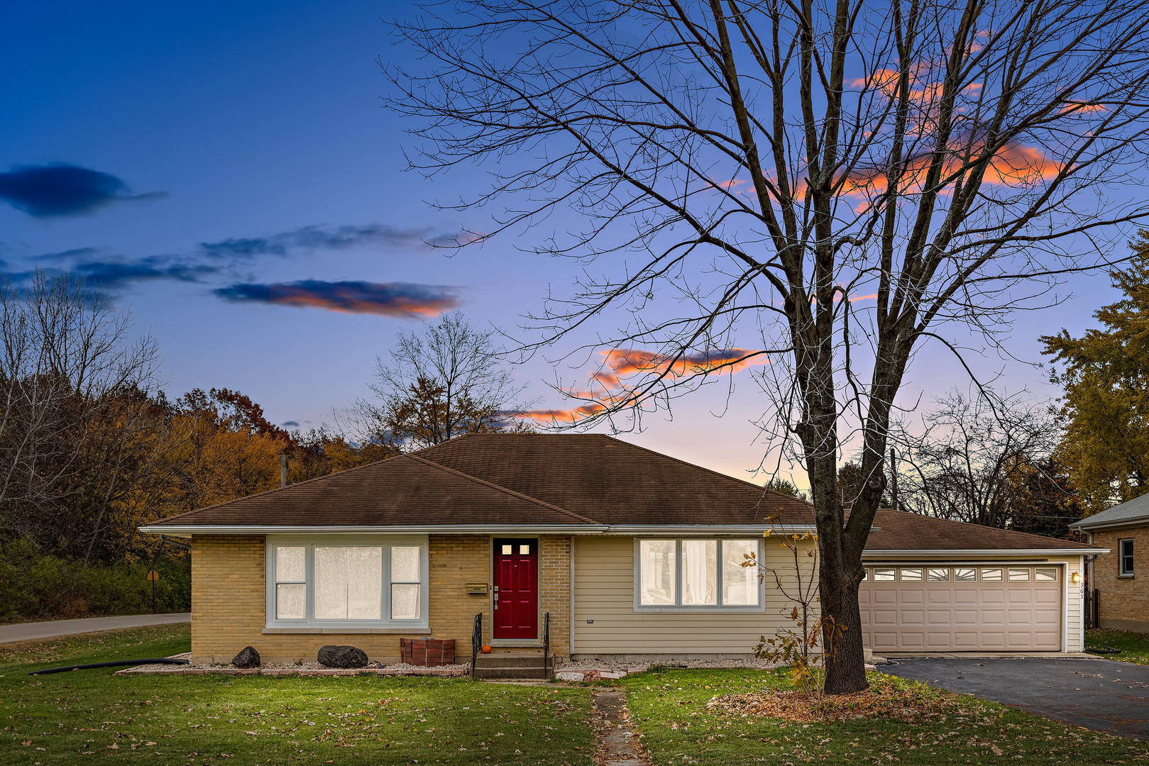 Property Photo: 365 N Alleghany Road IL 60030