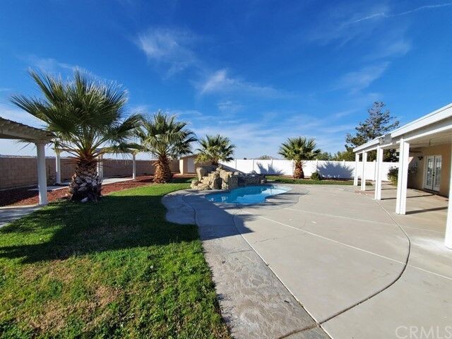 Property Photo:  13436 Havasu Road  CA 92308 