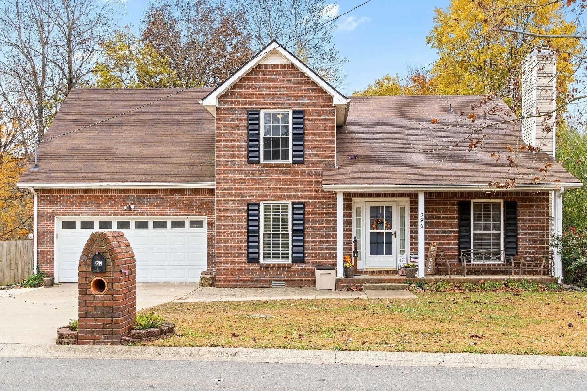 Property Photo:  996 Garfield Way  TN 37042 