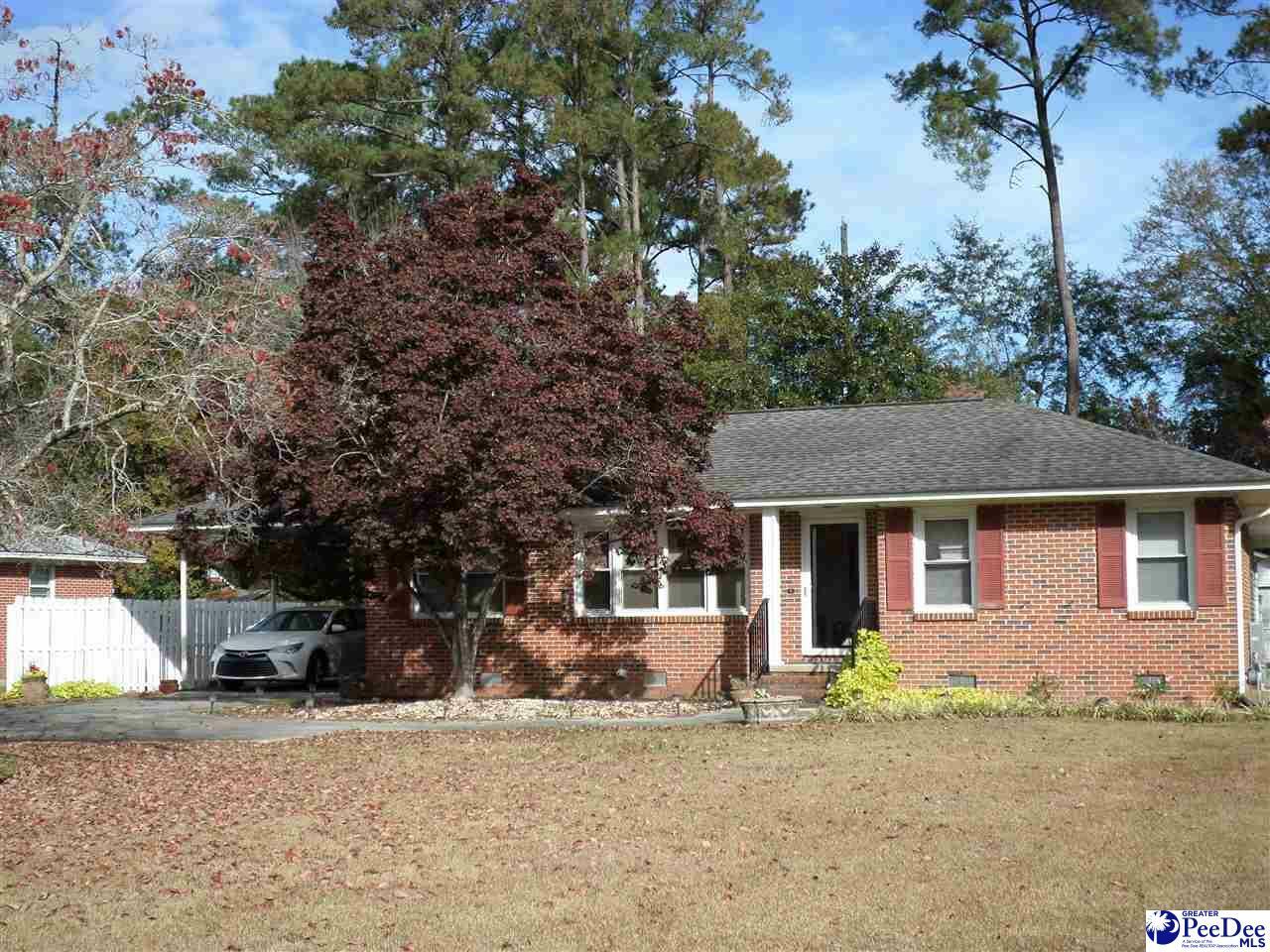 Property Photo:  1131 Clarendon Ave  SC 29501 