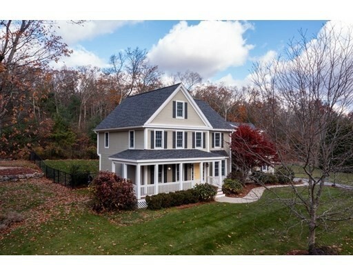 Property Photo: 9 Ten Rod Way MA 01864
