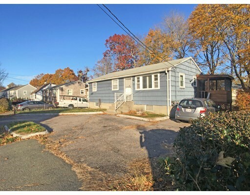 Property Photo:  96 Hill St  MA 02302 