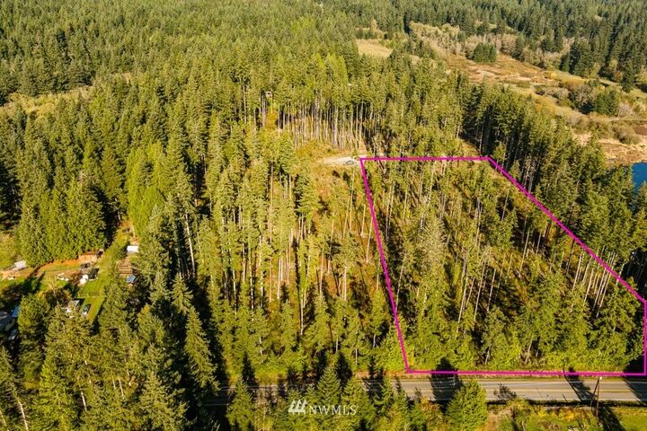 Property Photo:  6930 Lot 2 Cultus Bay Road  WA 98236 