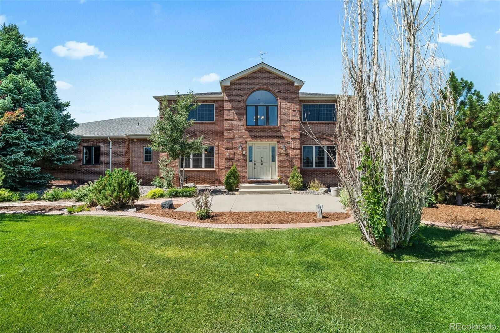 Property Photo:  7451 S Ireland Court  CO 80016 