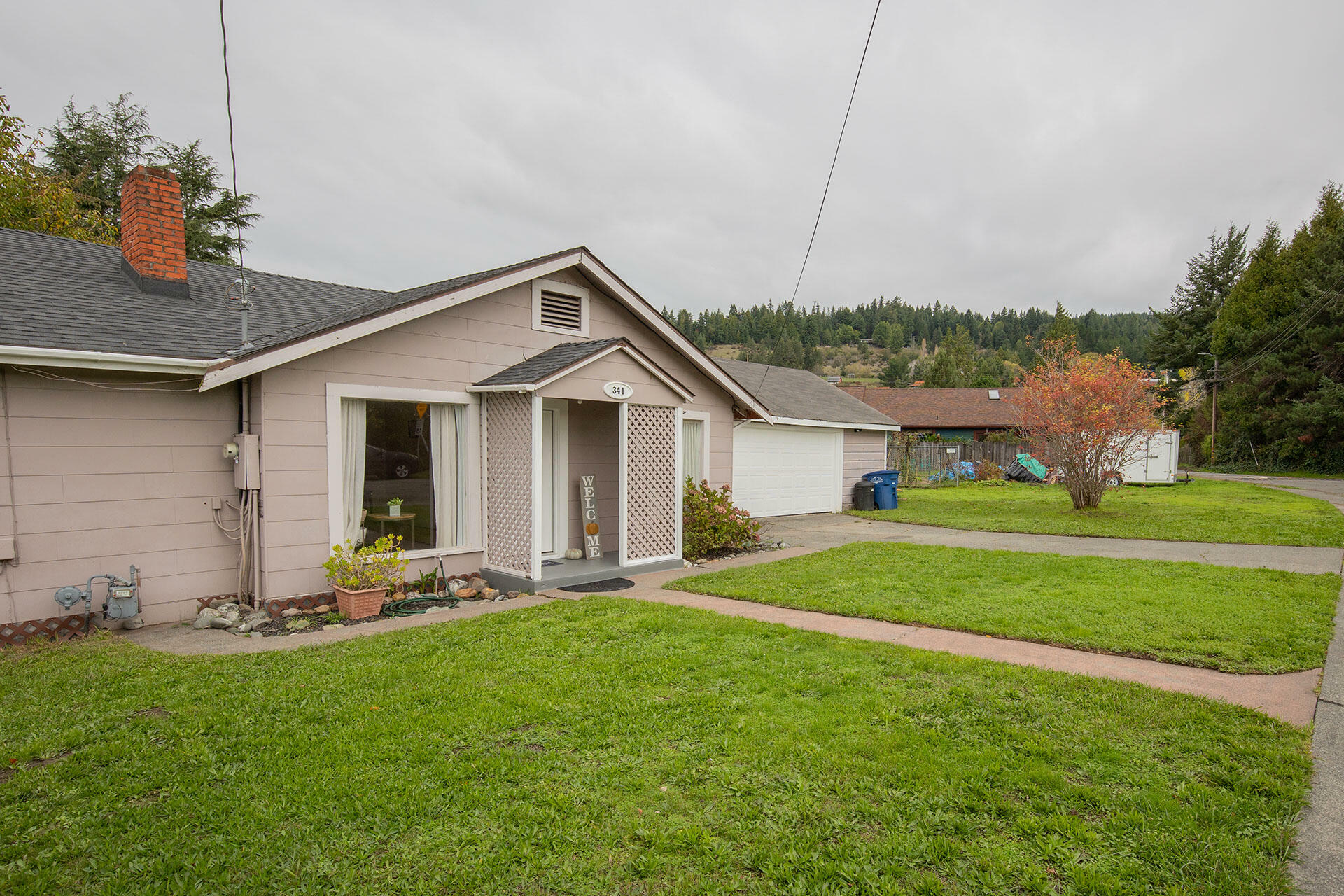 Property Photo:  341 G Street  CA 95525 