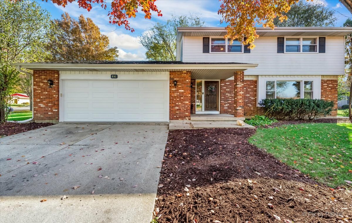 Property Photo: 86 Brookside Drive IL 60123