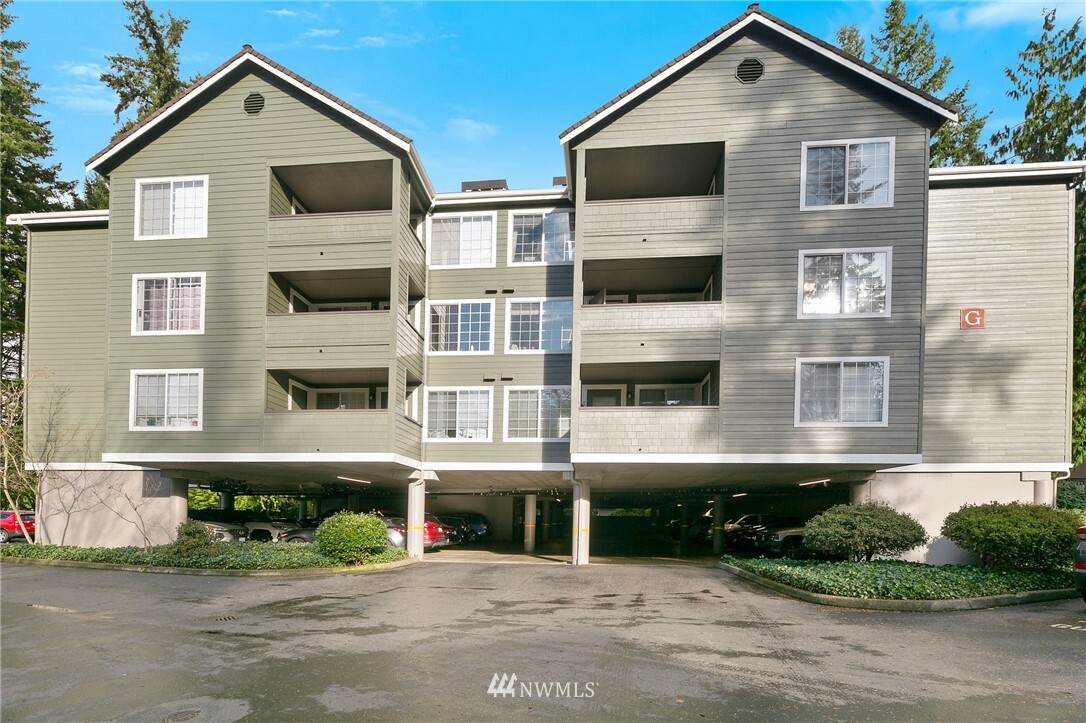 Property Photo:  15433 Country Club Drive G109  WA 98012 