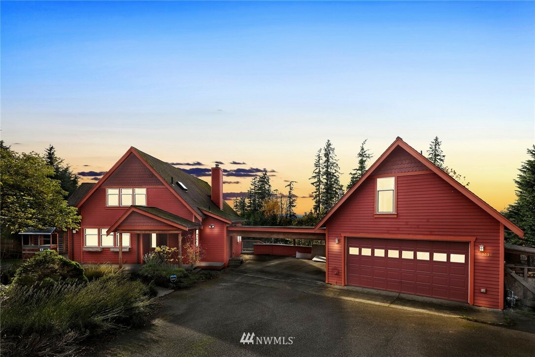 Property Photo: 3639 Toad Lake Road WA 98226