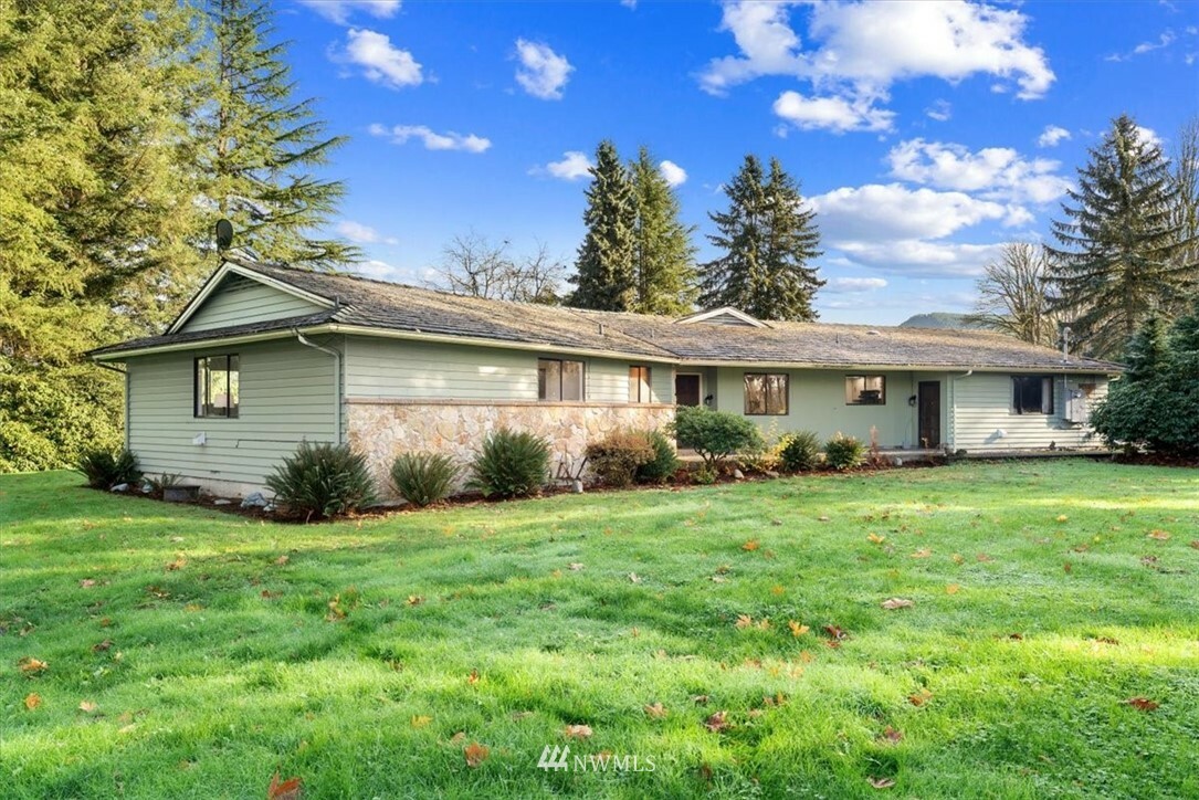 Property Photo:  22803 Sofie Road  WA 98272 