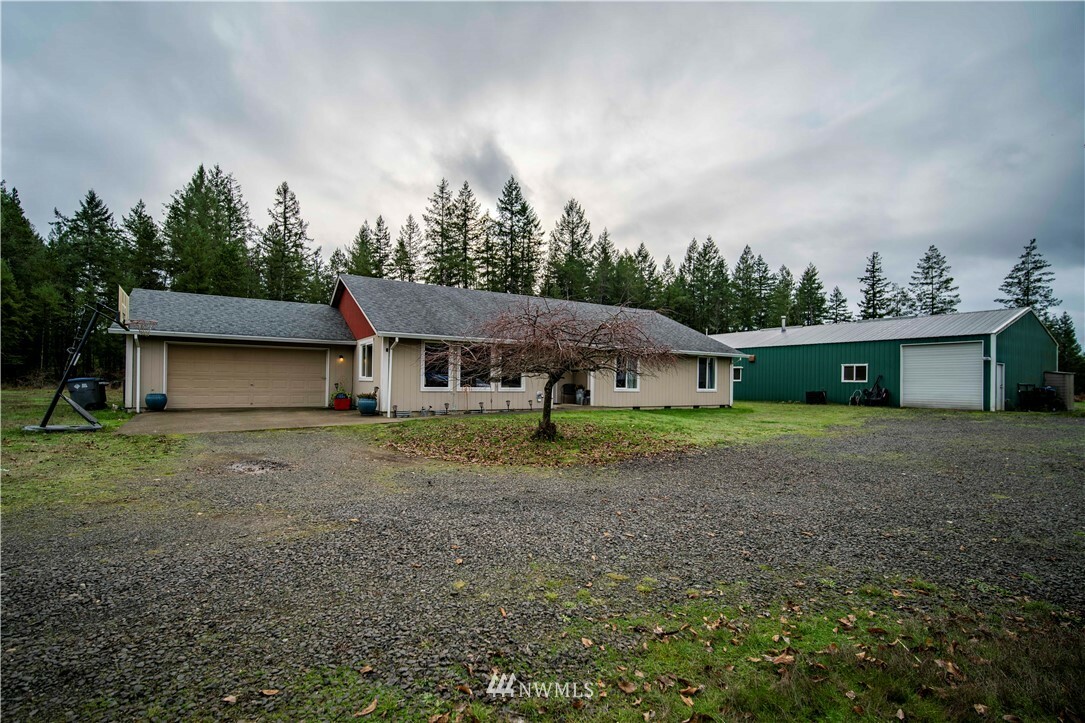 341 W Crooked Pine Lane  Shelton WA 98584 photo