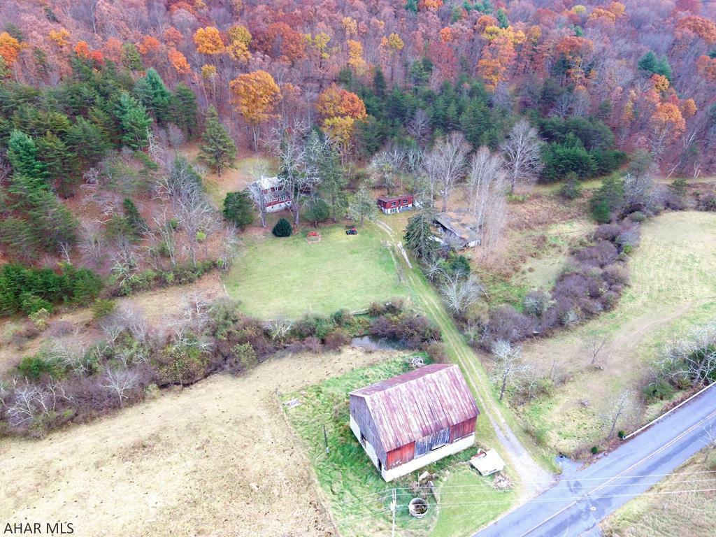 Property Photo:  Lot 1 Crooked Run Road  PA 17211 