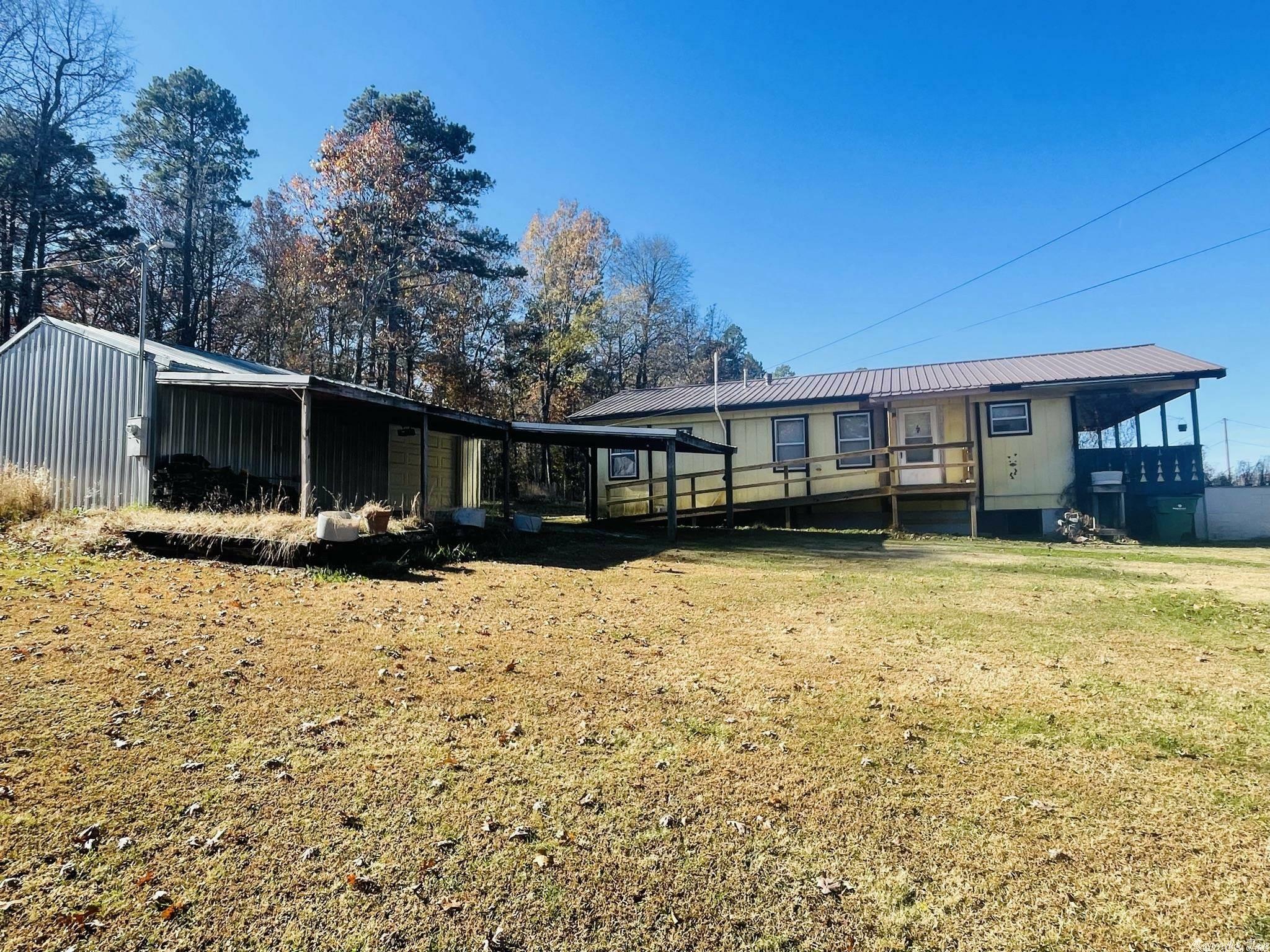 Property Photo:  122 Spring Creek Road  AR 72519 