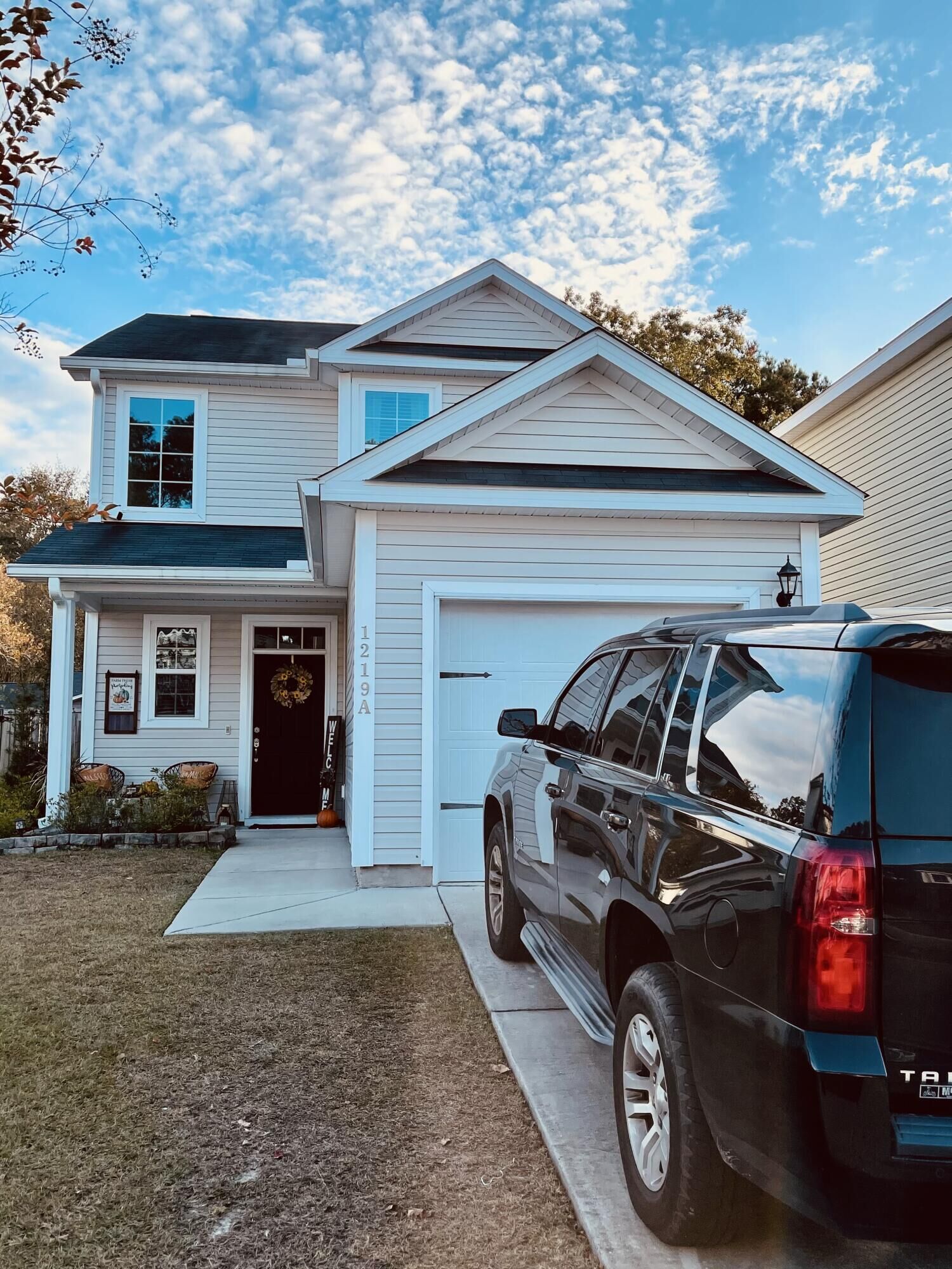 Property Photo:  1219 N University Drive A  SC 29456 