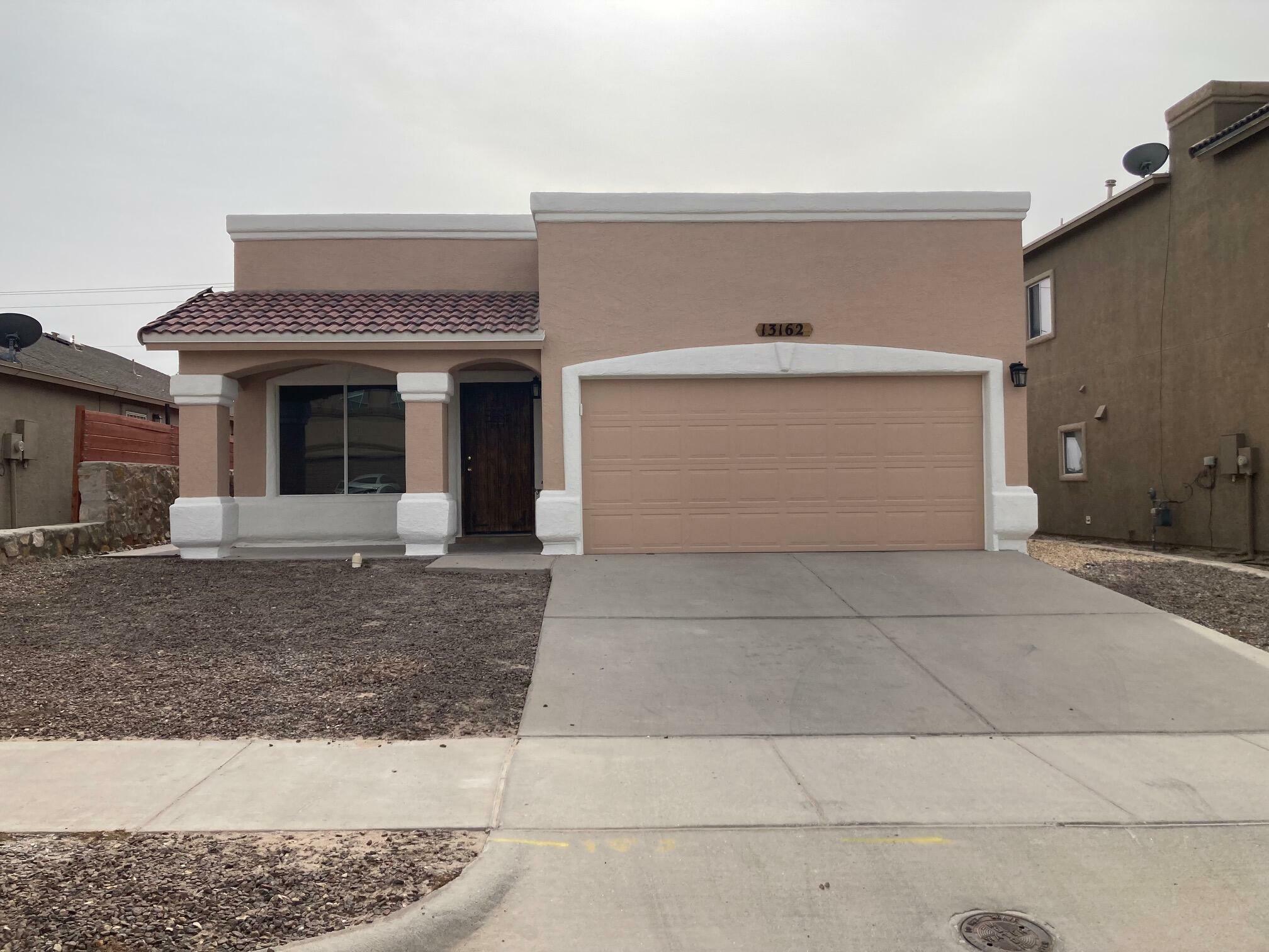 Property Photo:  13162 Saker Drive  TX 79928 