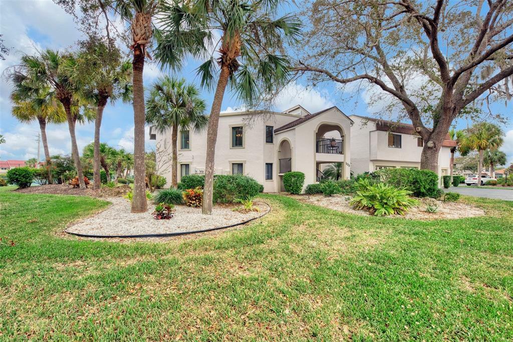 Property Photo:  808 Capri Isles Boulevard 218  FL 34292 