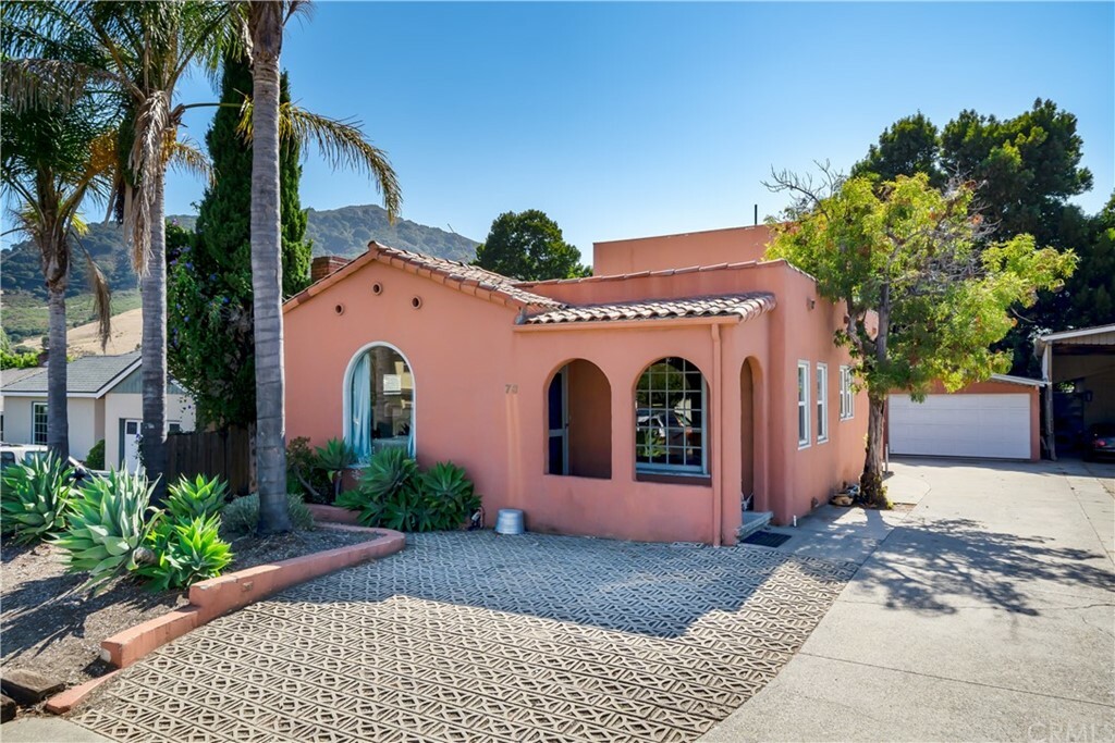 Property Photo:  73 Chorro Street  CA 93405 