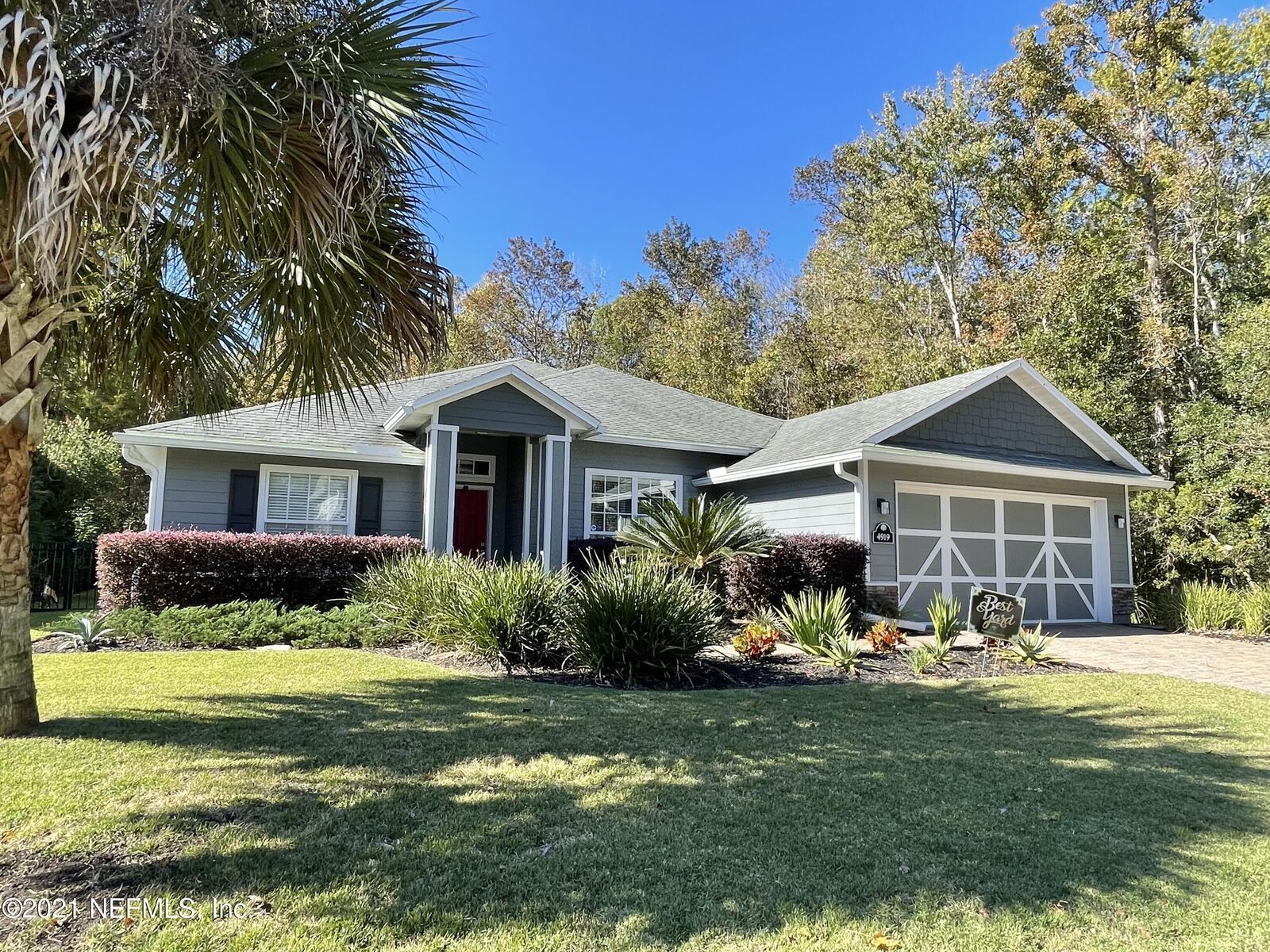 Property Photo: 4919 Monroe Forest Drive FL 32257