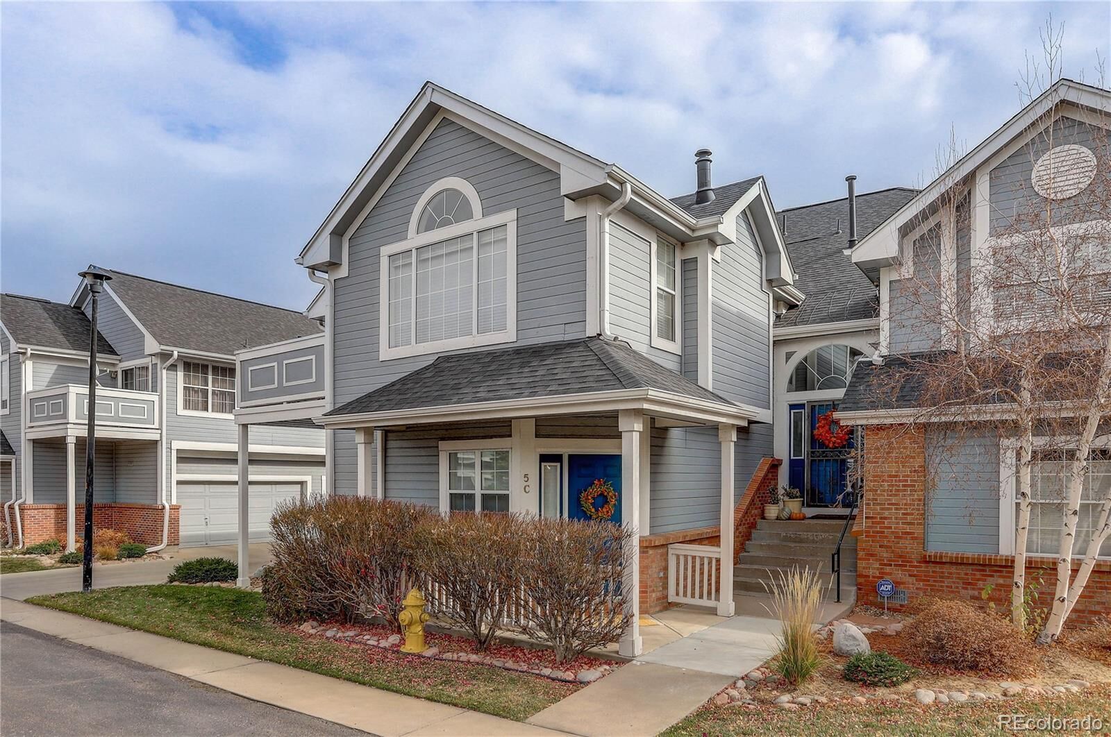 Property Photo: 4901 S Ammons Street 5C CO 80123