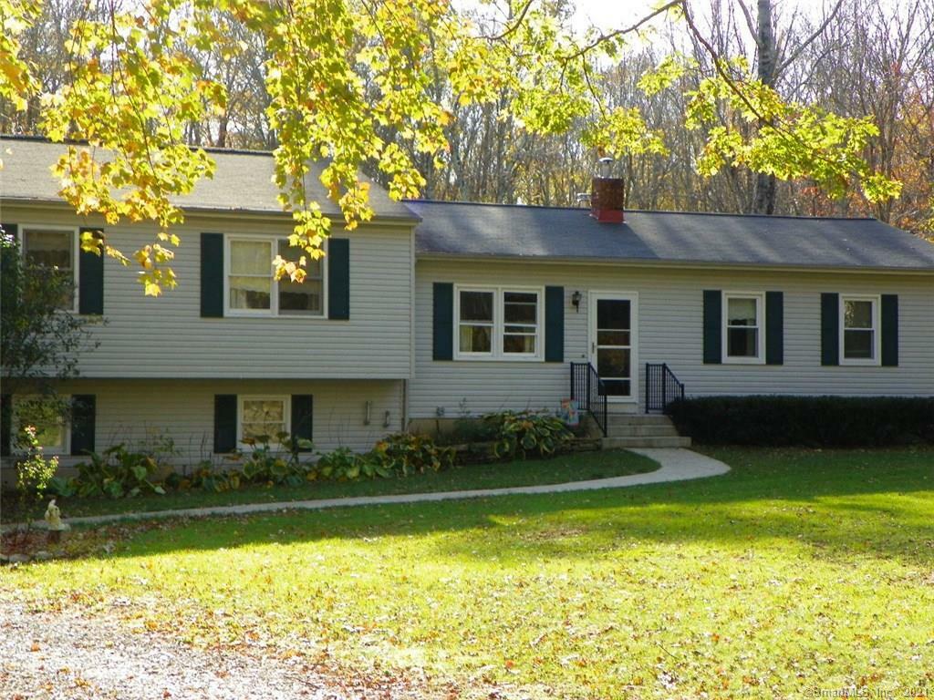 Property Photo: 116 Spicer Hill Road CT 06339