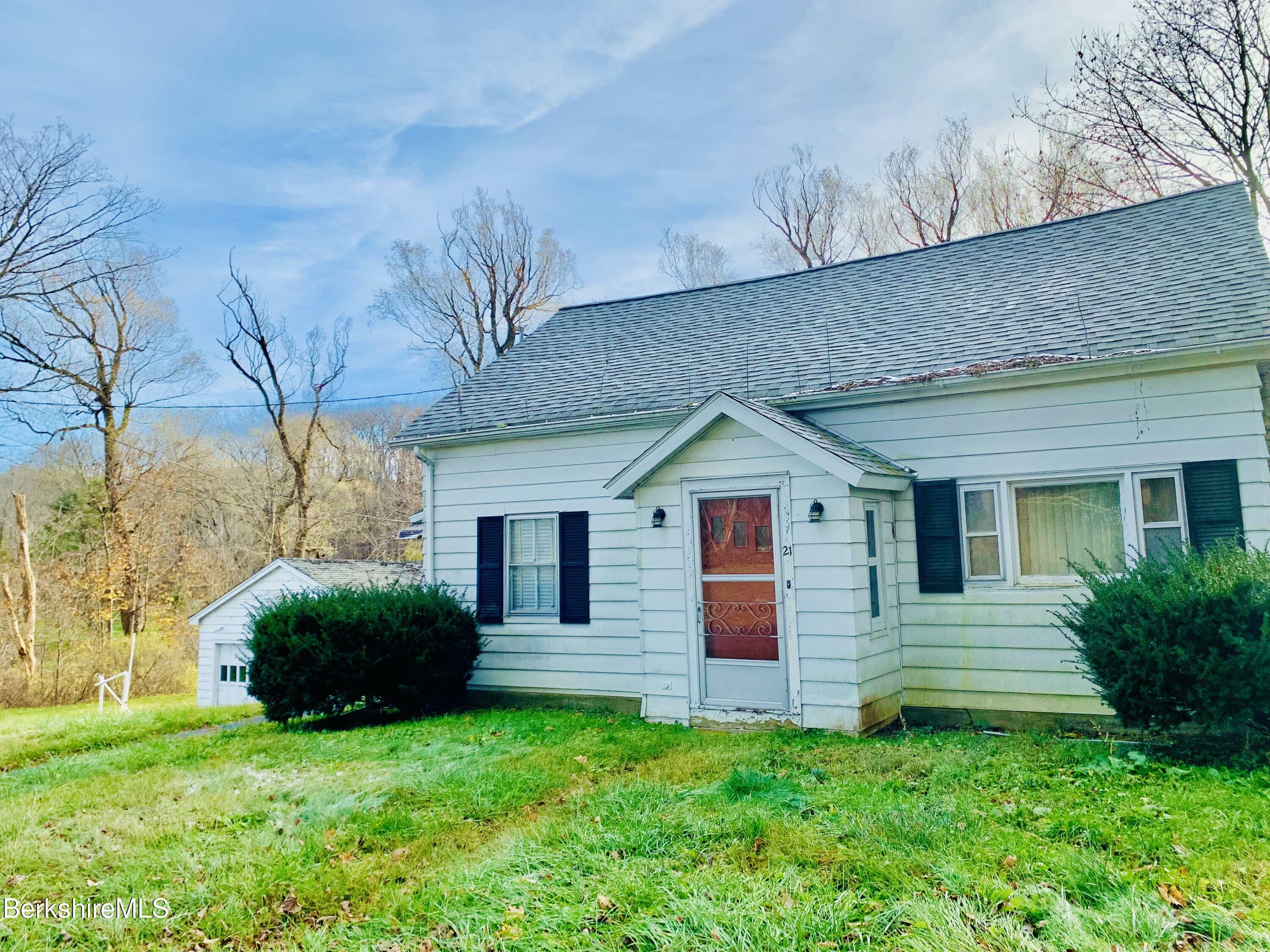 Property Photo: 21 Branch St MA 01201