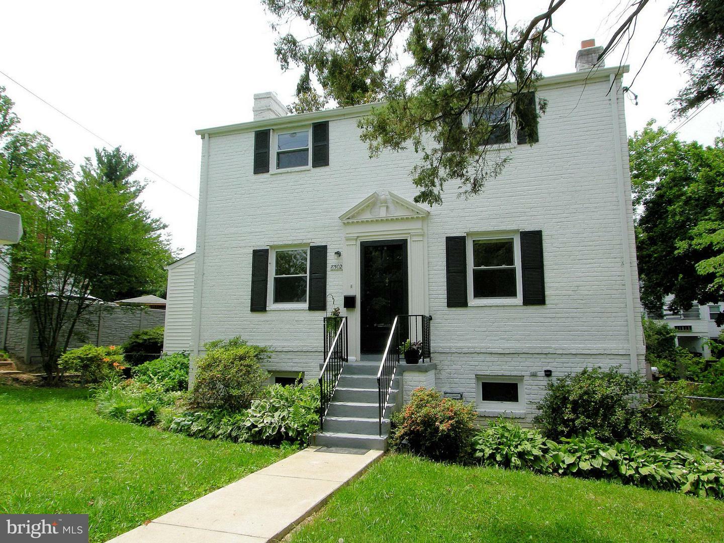 Property Photo:  8502 Grubb Road  MD 20815 