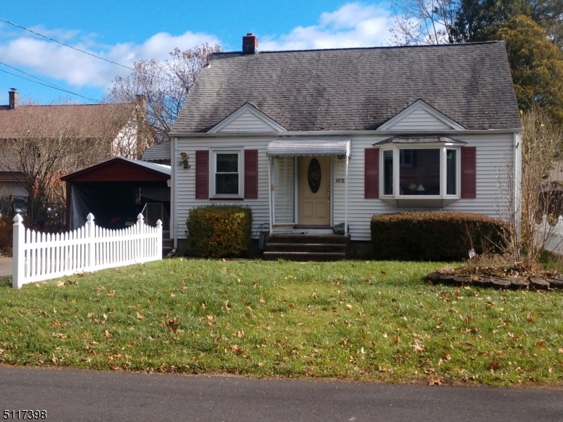 Property Photo:  102 Harriett St  NJ 07465 