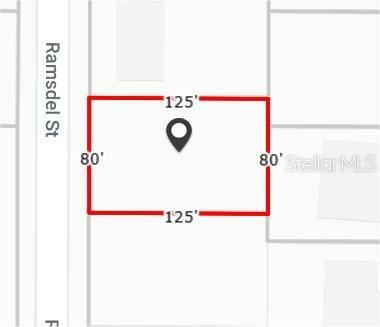 Property Photo:  1246 Ramsdel Street  FL 33952 