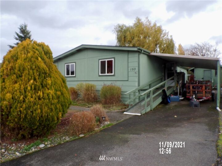 Property Photo:  5900 64th Street NE 153  WA 98270 