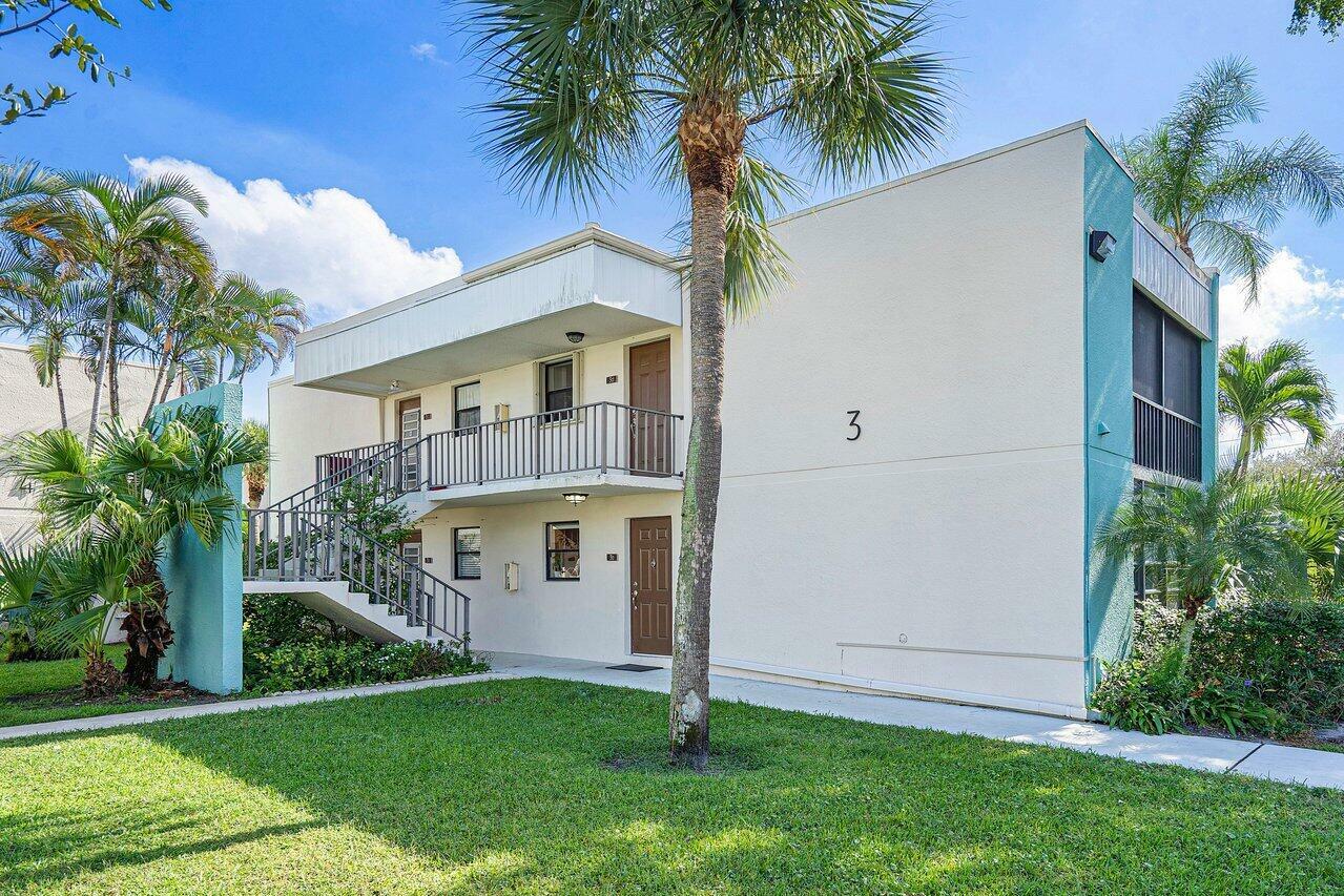 Property Photo:  2395 Jaeger Drive 3B  FL 33444 