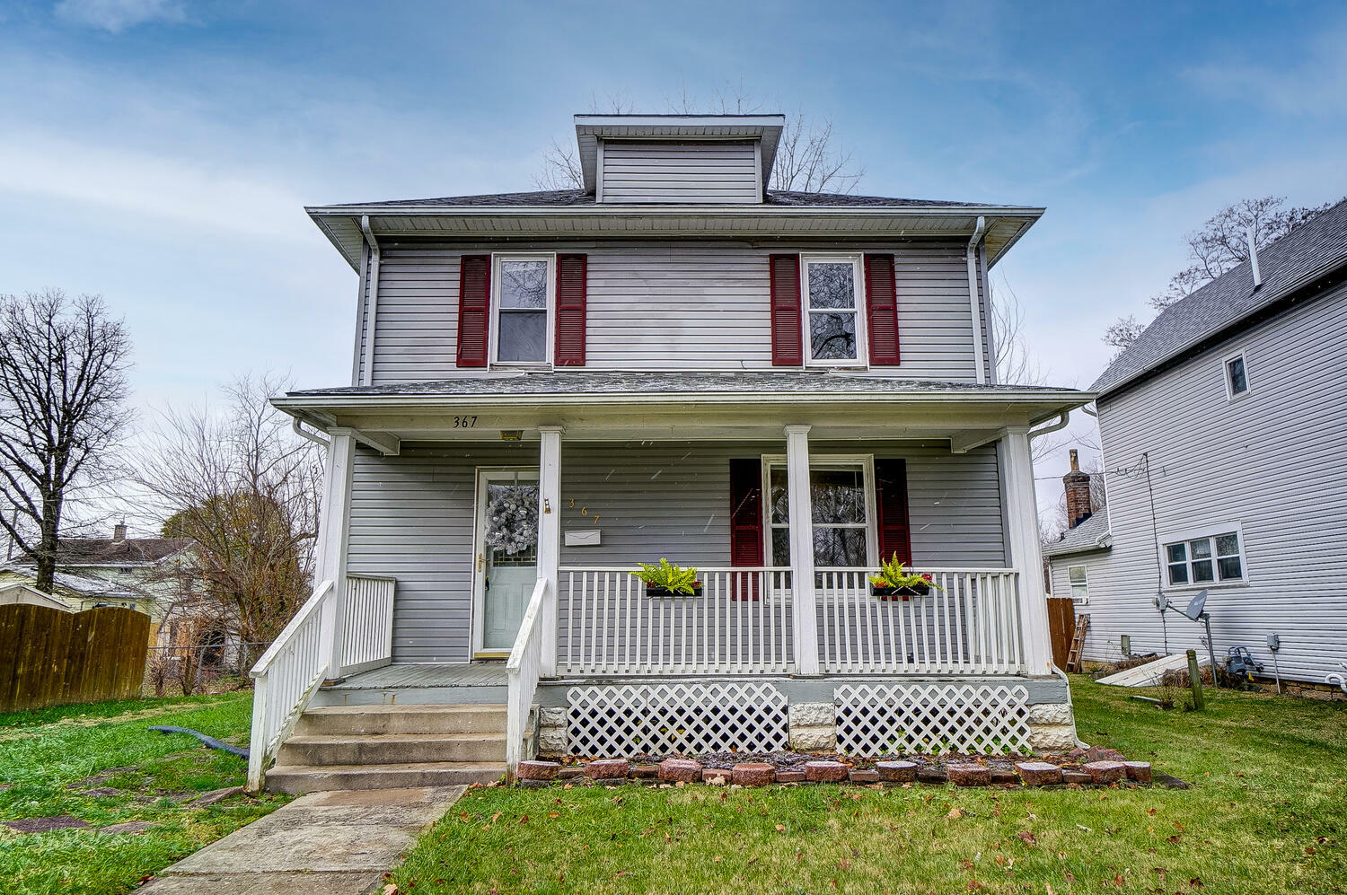 367 Buxton Avenue  Springfield OH 45505 photo