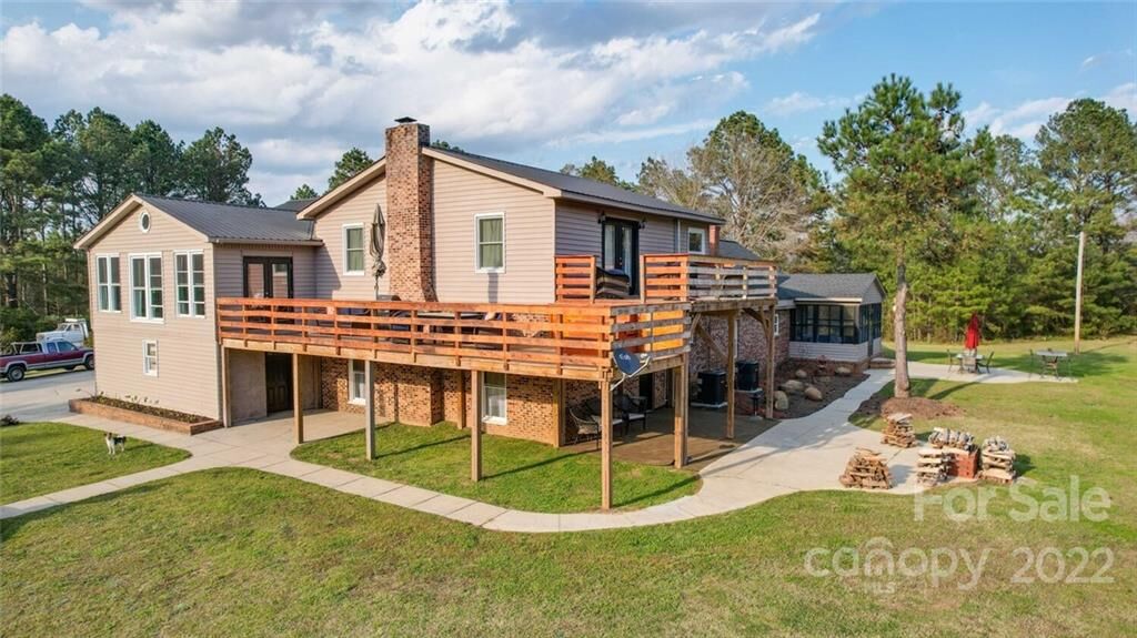 Property Photo:  1849 Kirby Road  NC 28091 