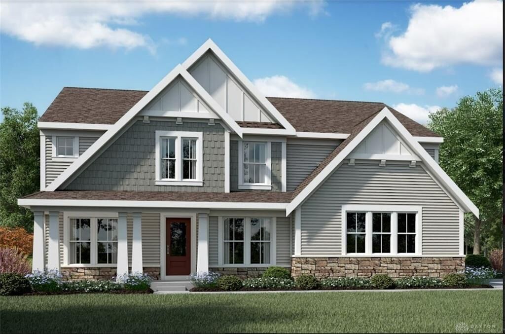 Property Photo: 1655 Ardennes Oak Drive OH 45305