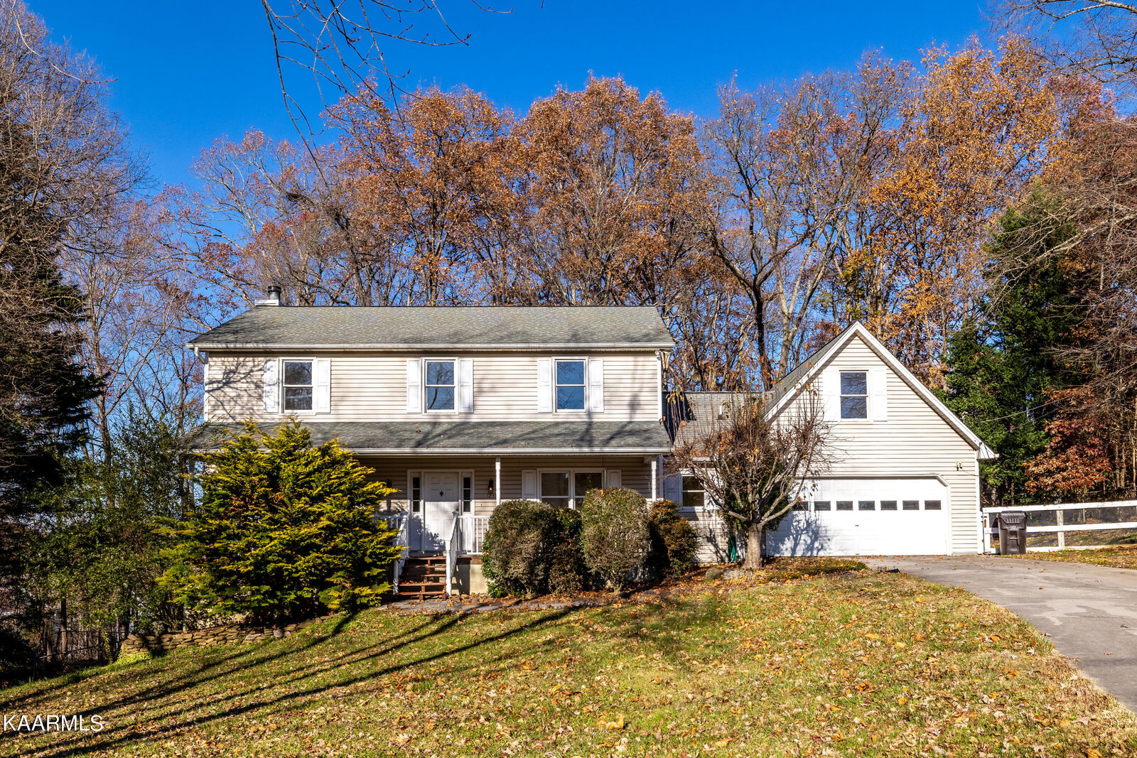 Property Photo: 1238 Wilkinson Rd TN 37923