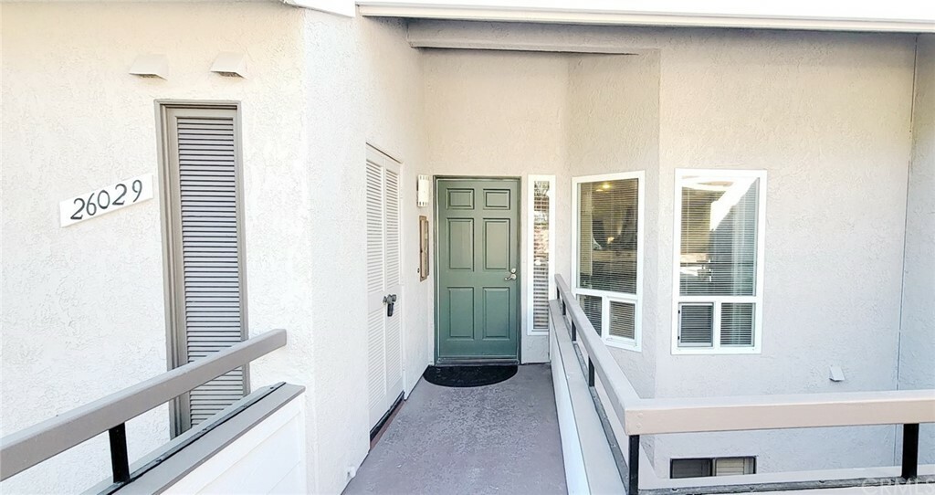 Property Photo:  26029 Blascos 52  CA 92691 