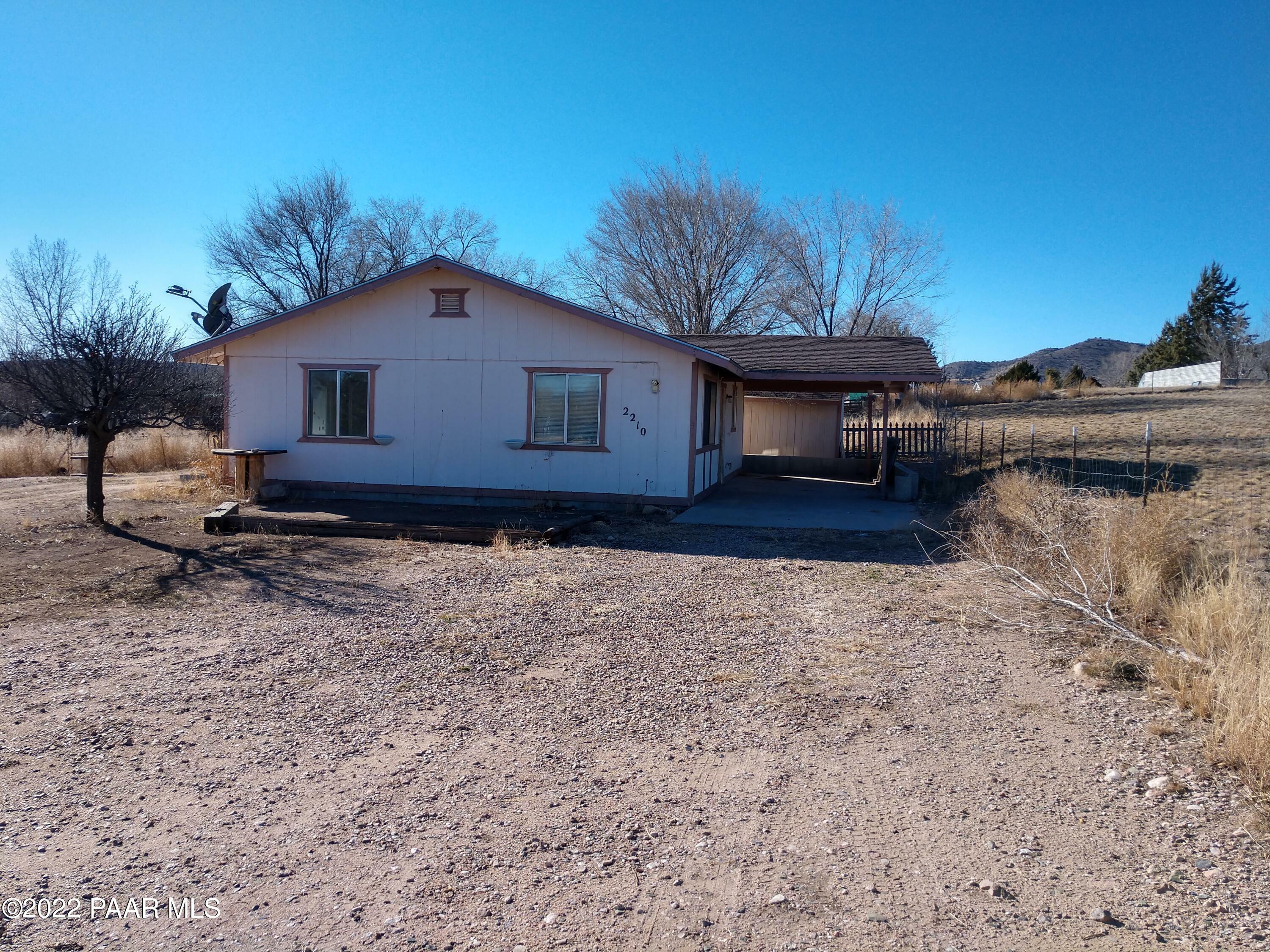 Property Photo:  2310 N Hopi Lane  AZ 86323 