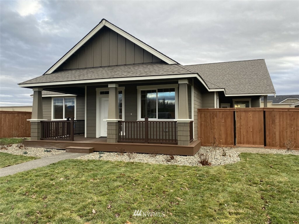 1306 E Greenfield Ave  Ellensburg WA 98926 photo