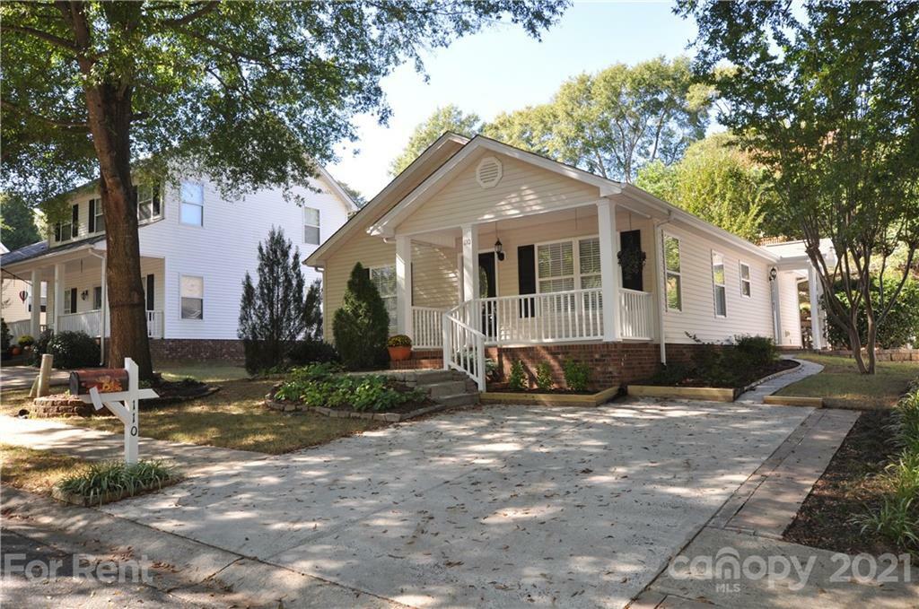 Property Photo:  110 Pratt Street  NC 28012 