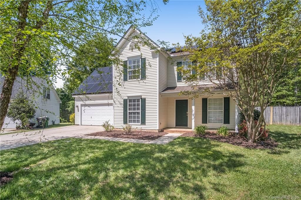 Property Photo: 5431 Starflower Drive NC 28215